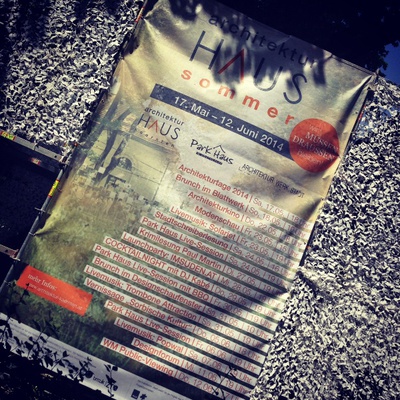 Architektur Haus Sommer 2014