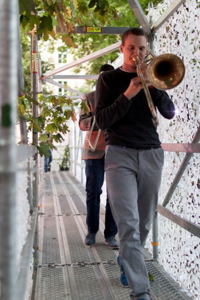 Architektur Haus Sommer 2014