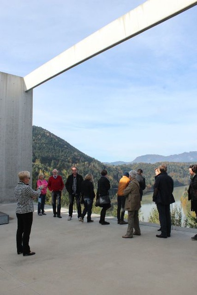 Exkursion 08_Liaunig Museum