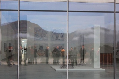 Exkursion 08_Liaunig Museum