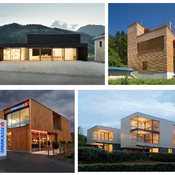 Exkursion Holzbaupreis Kärnten 2015