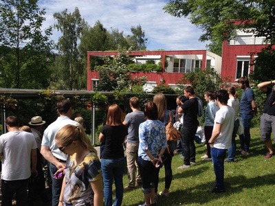 EXKURSION "Low Rise – High Density"