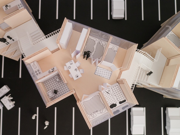 ELASTISCH WOHNEN, Berlin (DE), 2015 - PPAG architects