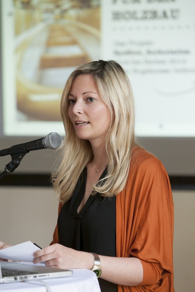 Holzbaugespräch 2014