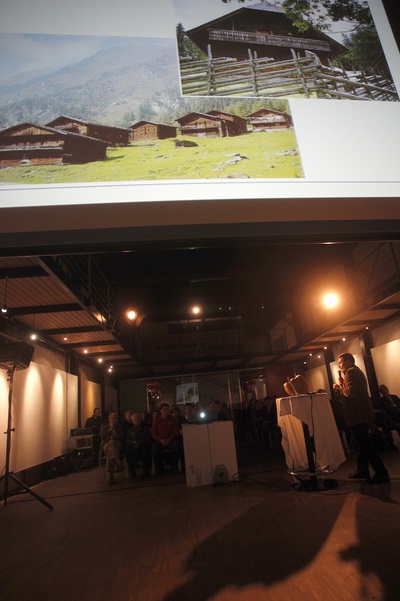 Holzbaugespräch 2013