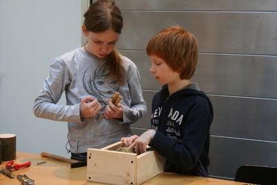 Insektenhotel