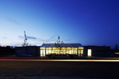 Tageswerkstätte Globasnitz – Planung: murero_bresciano architekten, 
Bauherr: Kärntner Caritasverband