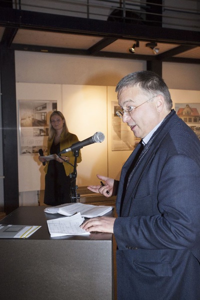 Preisverleihung LBP 2015