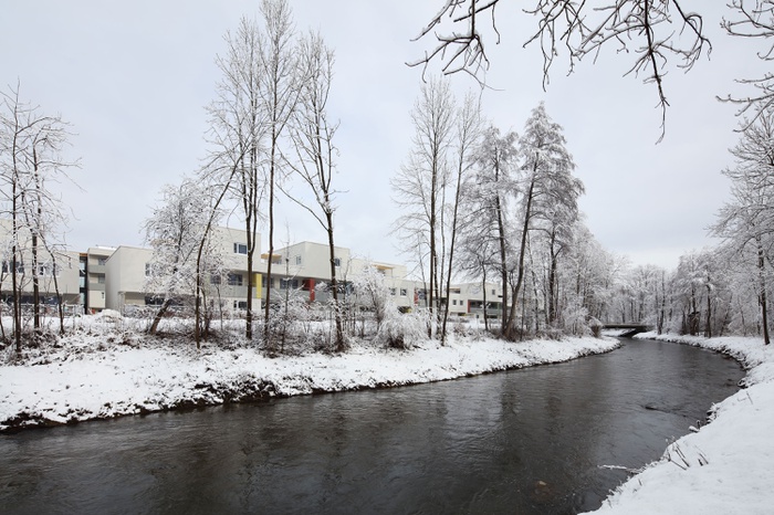 Neues Wohnen an der Glan