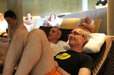 kalt & warm | DAS SCHWITZENDE SYMPOSIUM