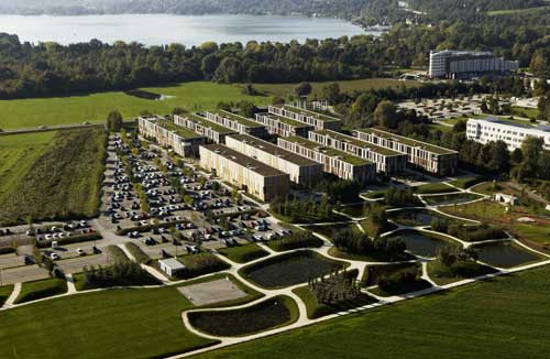 Lakeside 02 - Architekturwettbewerb