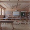 Lernen in Holzklassen_ Volksschule Gnesau