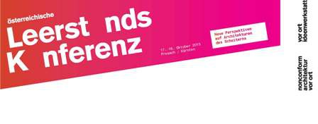 Neue Perspektiven auf Architekturen des Scheiterns