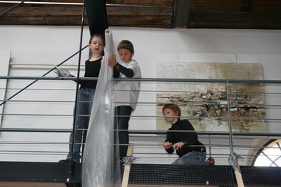 ÖFFENTLICH-PRIVAT-RAUM SCHAFFEN