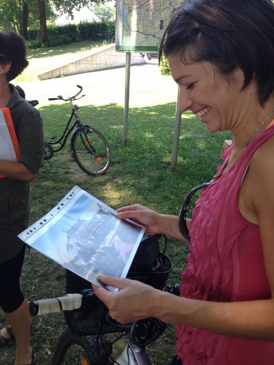 Stadt Gärten Parks Spiel Plätze in Klagenfurt