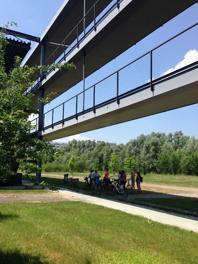 Stadt Gärten Parks Spiel Plätze in Klagenfurt