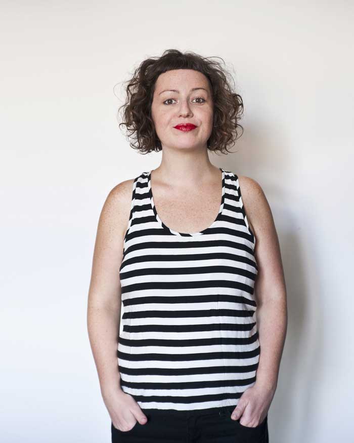 Nadine Kegele