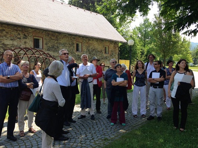 Stift Viktring – Neues Lernen in Alten Mauern