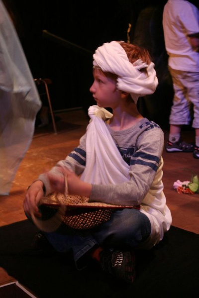 Theaterraum 2012