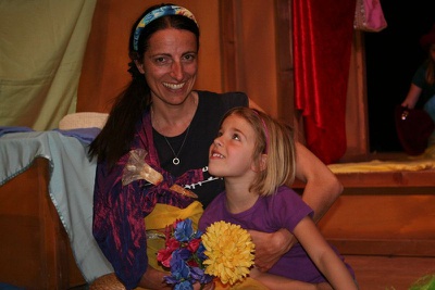 Theaterraum 2012