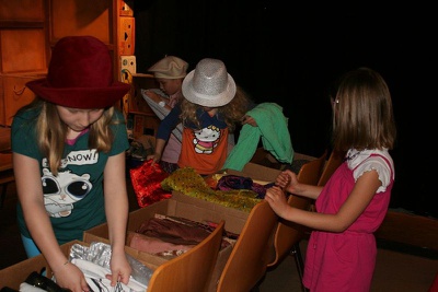 Theaterraum 2012