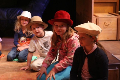 Theaterraum 2012