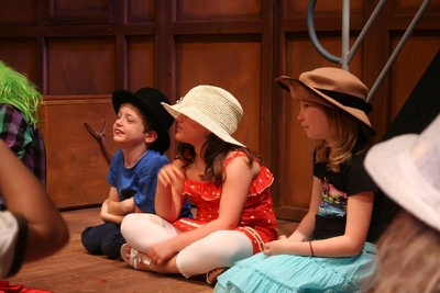 Theaterraum 2012