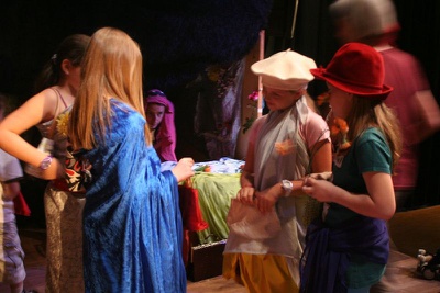 Theaterraum 2012