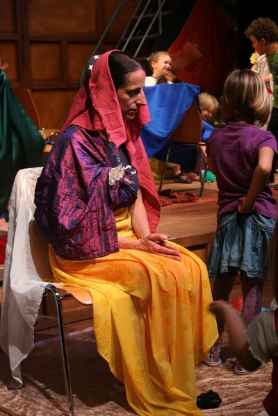 Theaterraum 2012