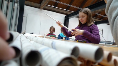 Türme - Brücken - Riesenräder