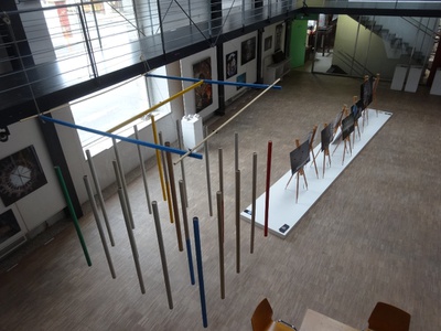 Wir wählen den Raum