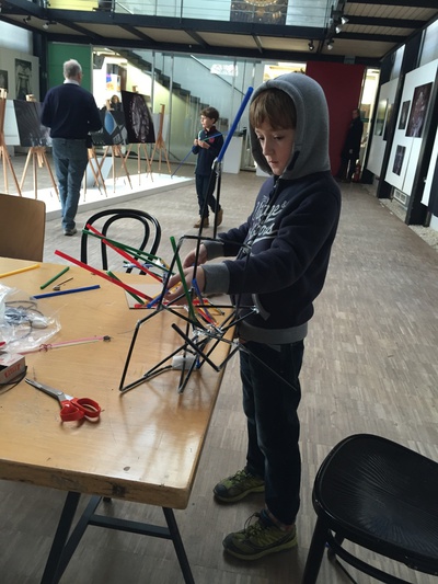 Wir wählen den Raum