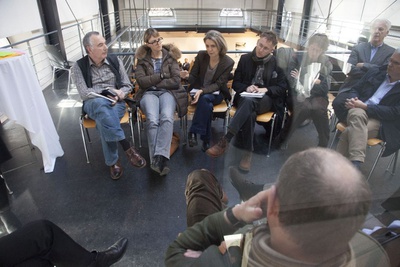 Zentren stärken Leerstand beseitigen