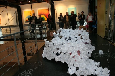 „Zwischen Himmel und Hölle“