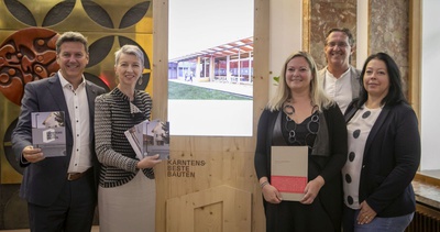 Kärntner Landesregierung_Pressetermin