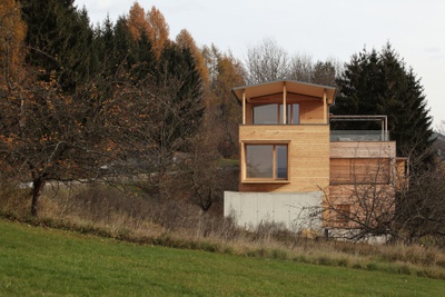Westansicht