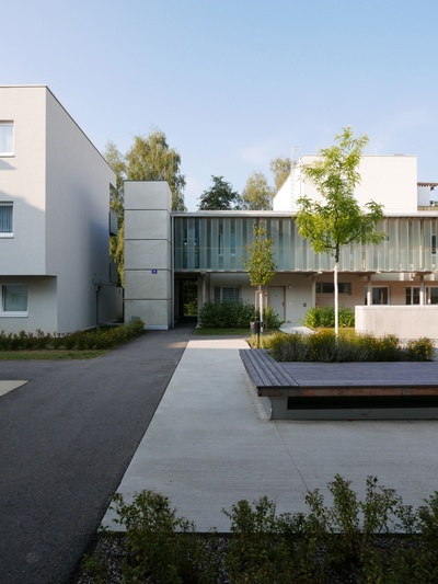 Neues Wohnen an der Glan