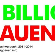 BILLIG BAUEN