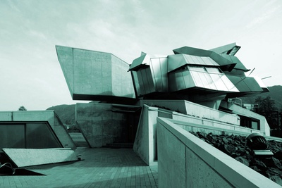 Steinhaus – © Gerhard Maurer Steinhaus